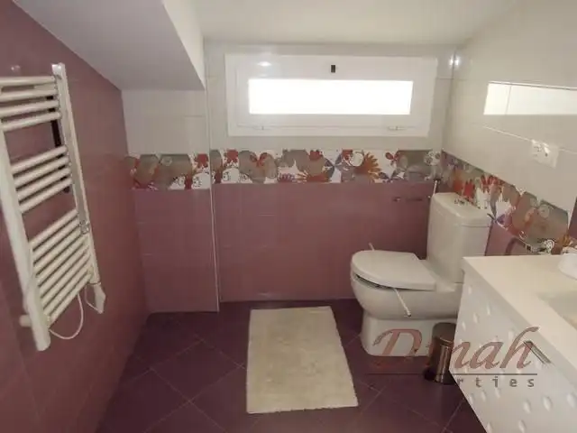 Badezimmer von Dachboden zum Verkauf in Altea mit Klimaanlage, Heizung und Terrasse