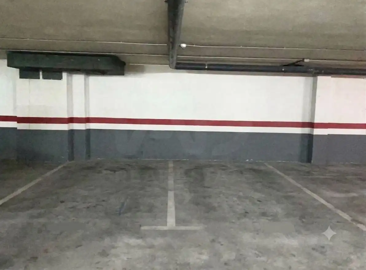 Parkplatz von Wohnung zur Miete in Almazora / Almassora