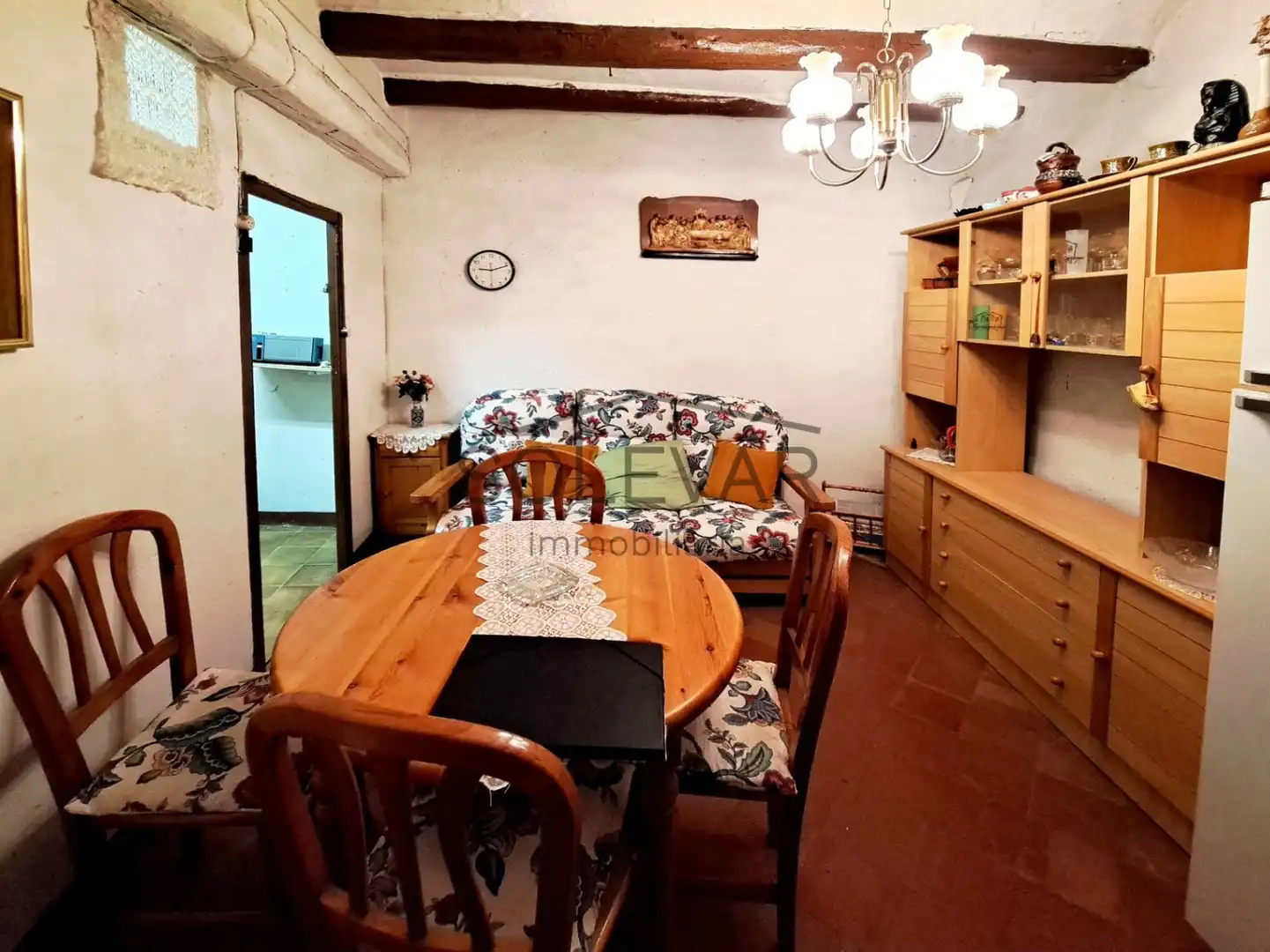 Living room of Houses for sale in Tremp  with Terrace and Furnished