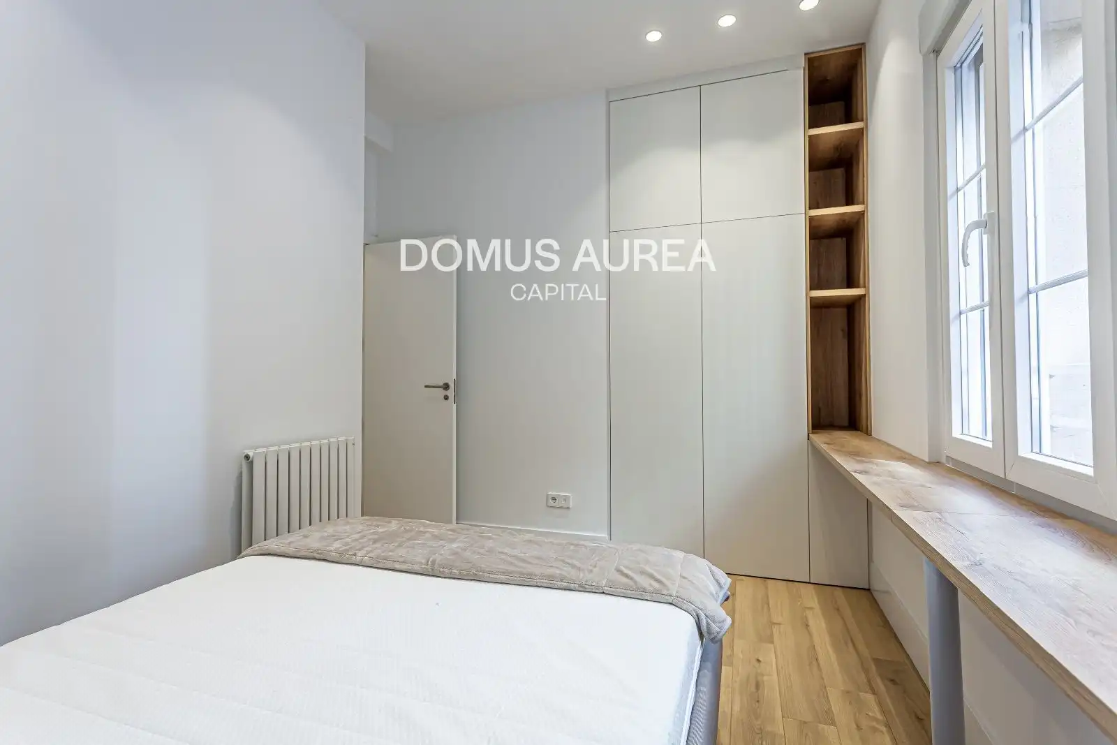 Piso en venta en Alfonso X, Almagro