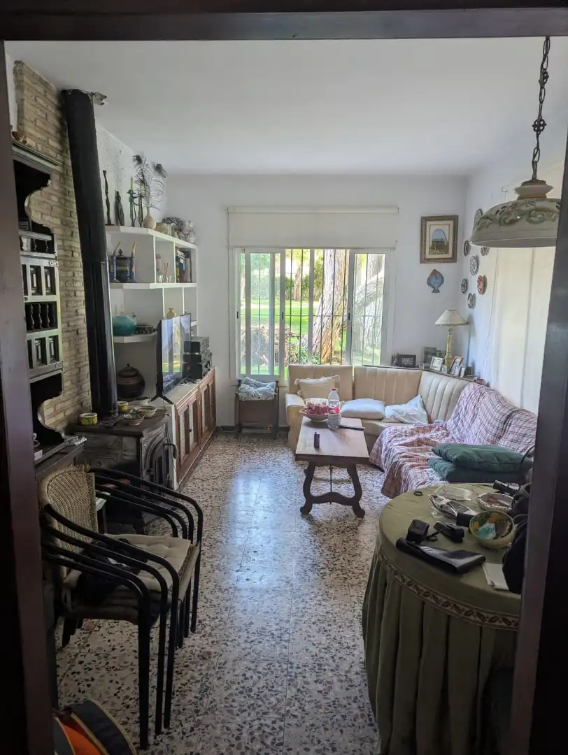 Xalet amb jardí en venda a La Barrosa, imagen 3