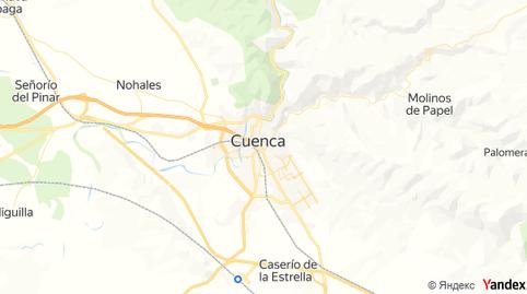 Foto 5 de Pis en venda a Centro, Cuenca Capital