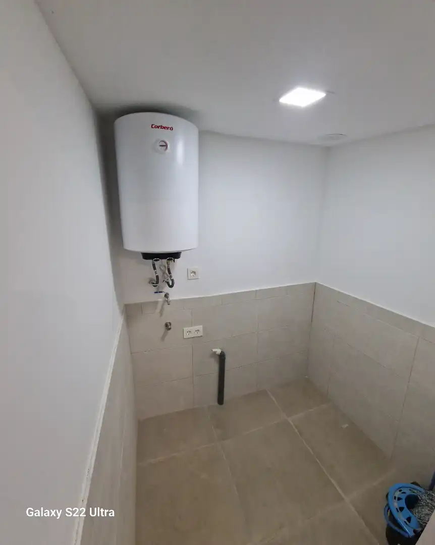 Planta baja en venta en San Crispín