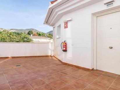 Terrace of Flat for sale in Benalmádena