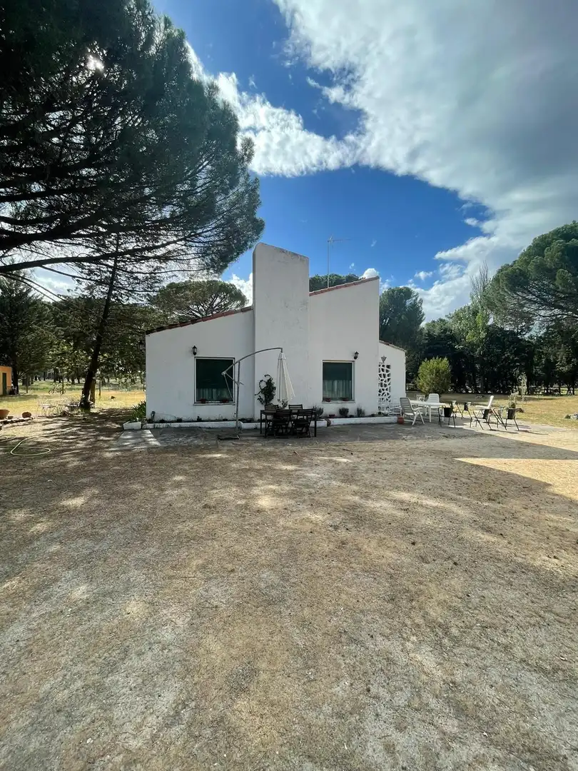Exterior view of Country homes for sale in Viana de Cega  with Private garden and Swimming Pool