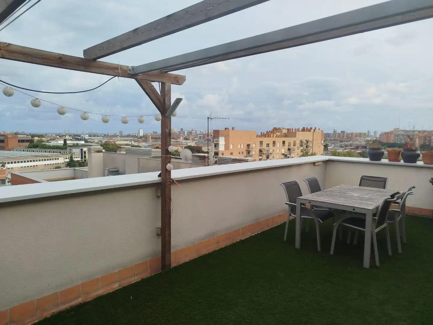 Terrace of Duplexes for sale in  Barcelona Capital  with Air Conditioner and Terrace