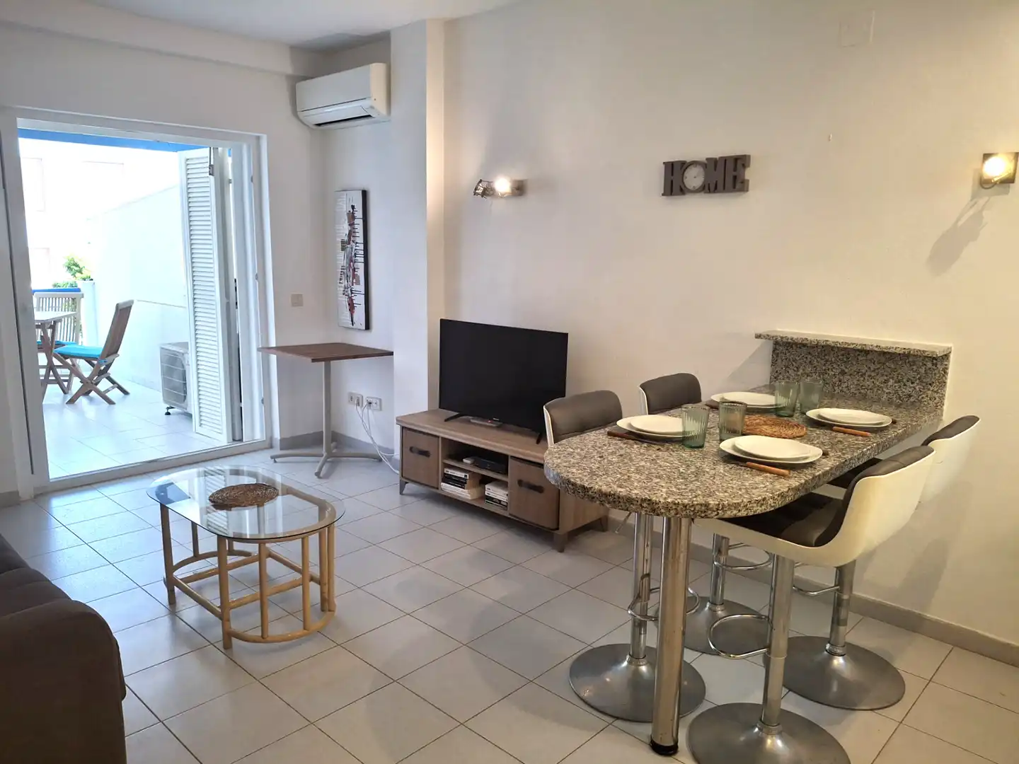 Apartament amb piscina en venda a Las Marinas / Les Marines, imagen 4