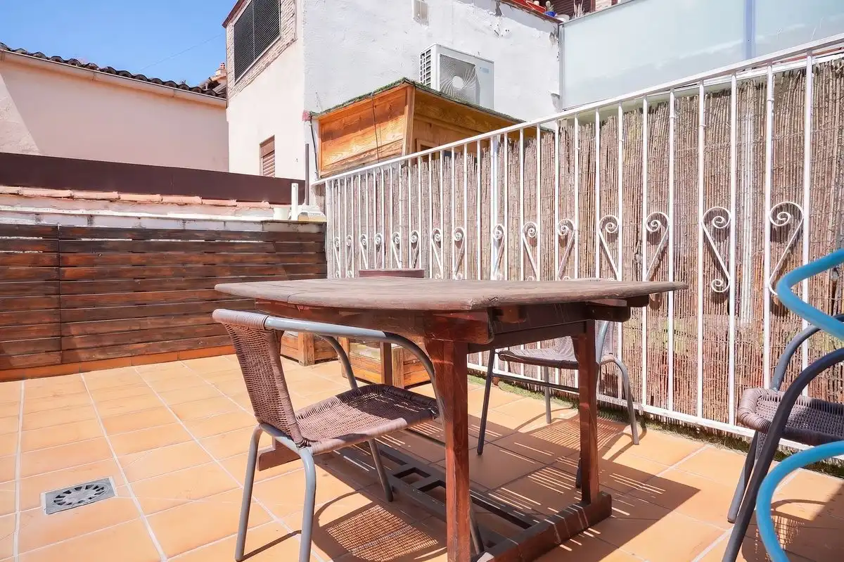 Terrace of Duplexes for sale in Alcalá de Henares  with Air Conditioner, Heating and Terrace