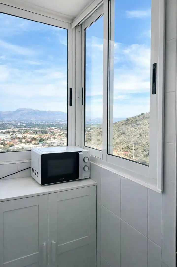 Apartament amb piscina en venda a Rincón de Loix, imagen 6