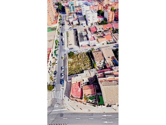 Terreno residencial en Venta en Benimàmet