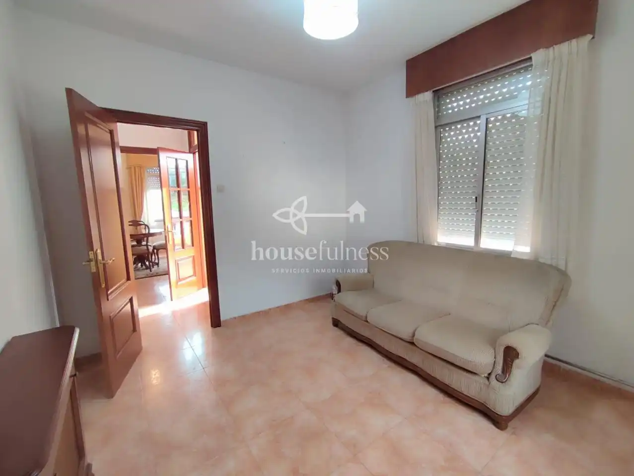 Living room of Houses for sale in Miño  with Heating, Private garden and Terrace