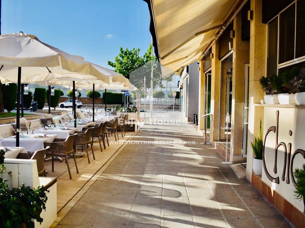 Terrace of Premises to rent in Moraira