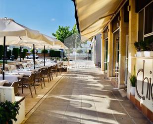 Terrace of Premises to rent in Moraira