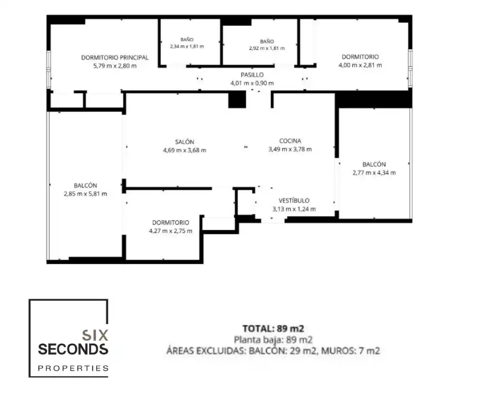 Apartamento con piscina en venta en Orihuela Costa, imagen 2