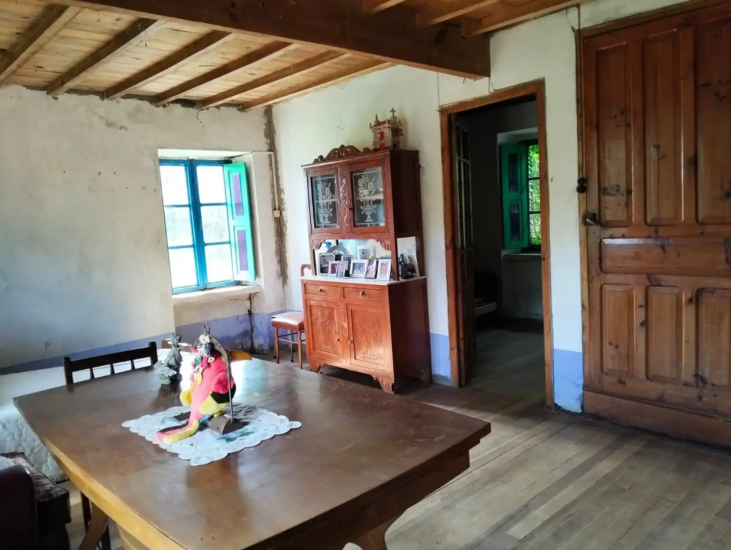 Finca rústica en venda en Cedeira amb Jardí privat i Traster