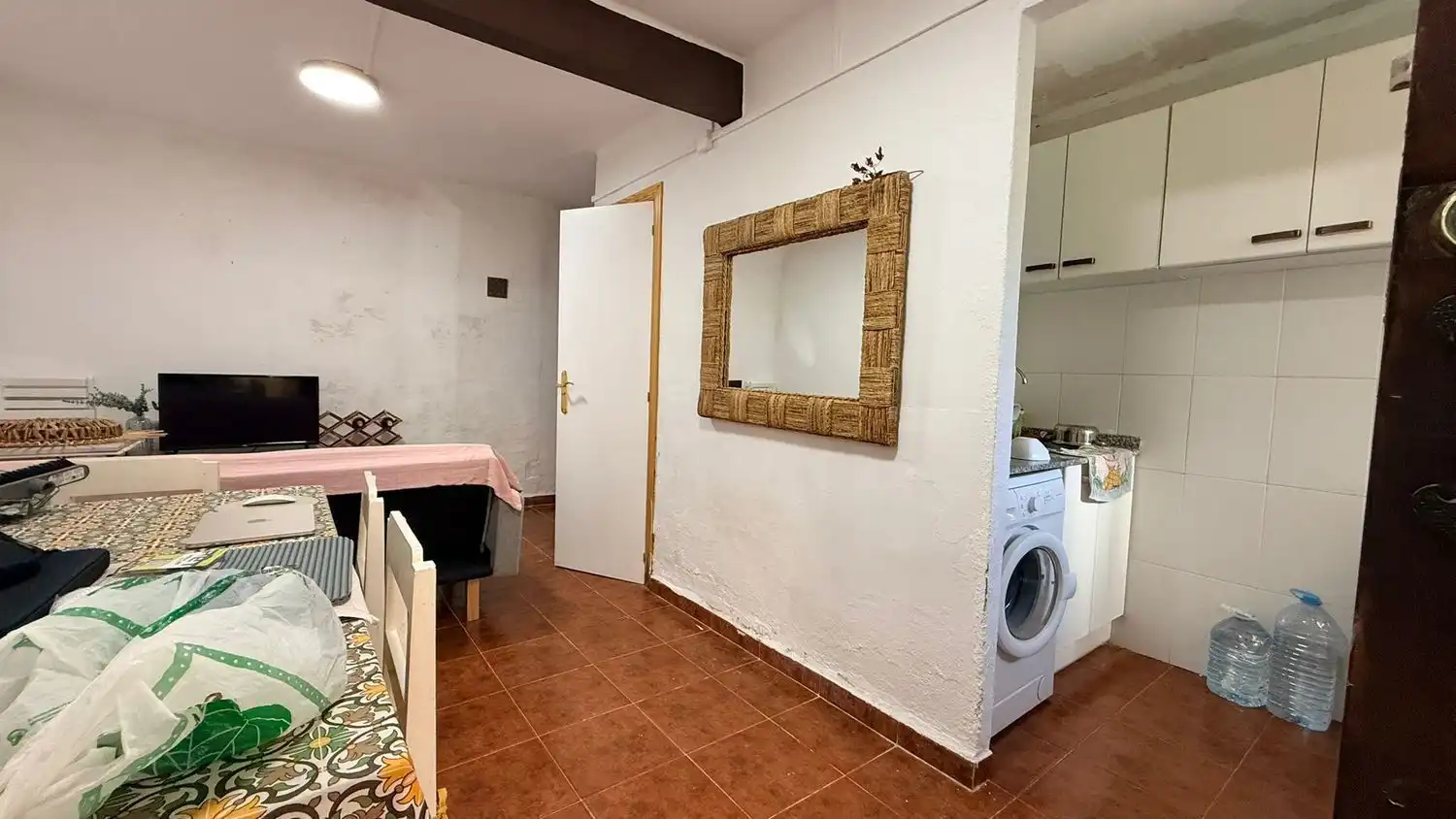 Cuina de Casa o xalet en venda en Ayódar