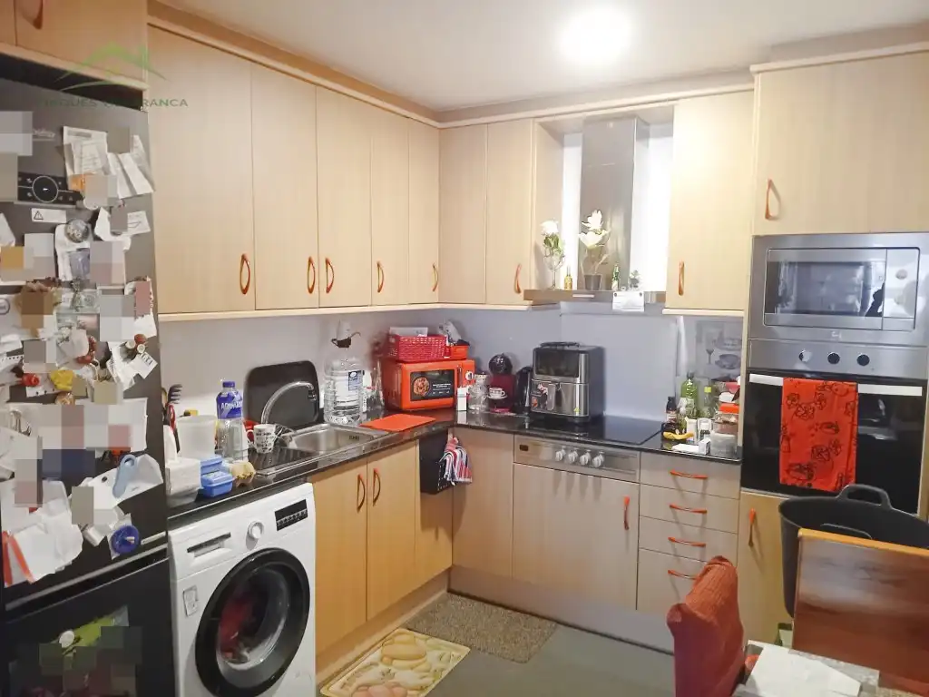 Cocina de Planta baja en venta en Santa Margarida I Els Monjos