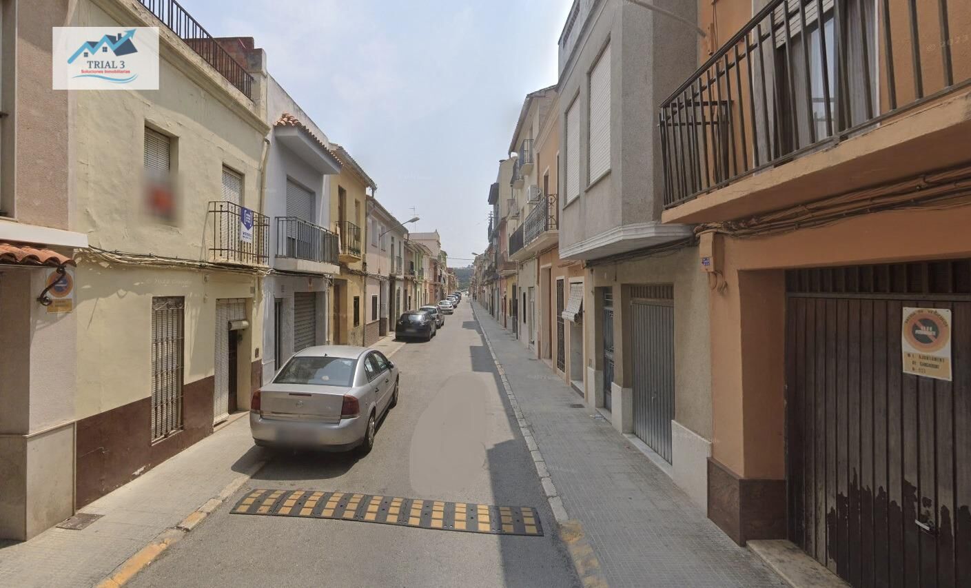 Exterior view of House or chalet for sale in Carcaixent  with Terrace