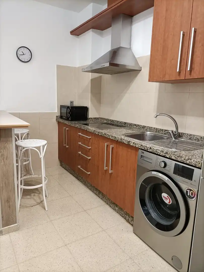 Flat for rent in Centro