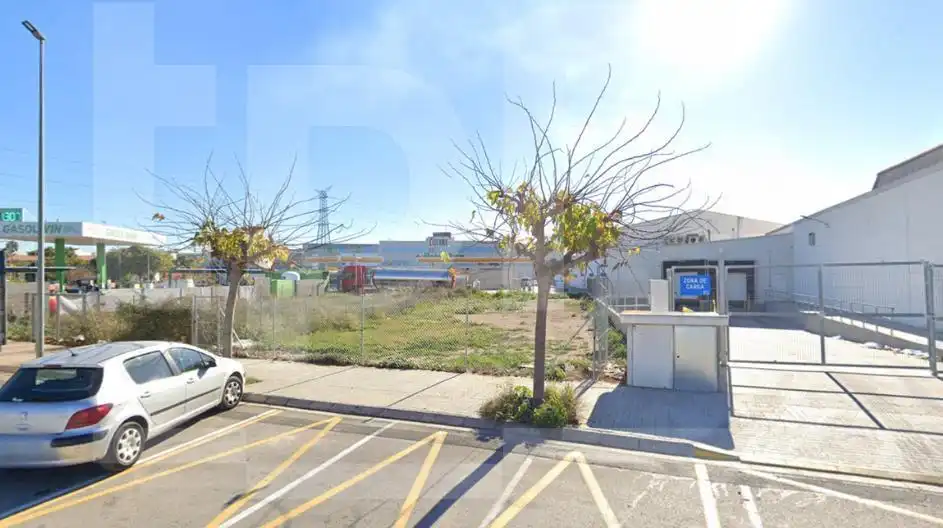 Industrial land for sale in Aldaia