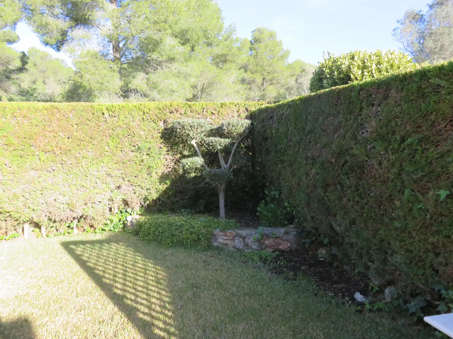 Jardín de Casa adosada en venta en L'Estartit con Aire acondicionado, Calefacción y Jardín privado