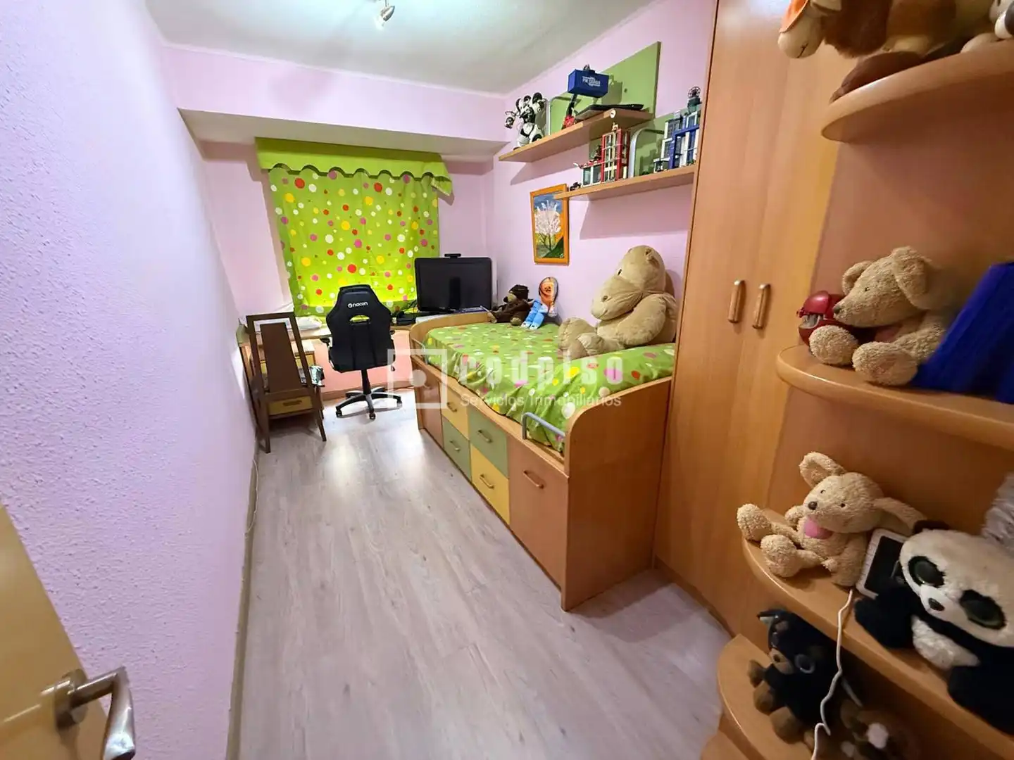 Habitación de Piso en venta en Valencia con Aire acondicionado, Trastero y Amueblado