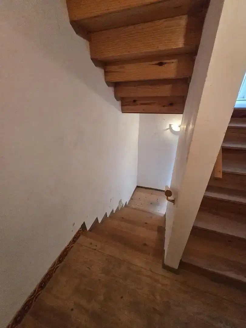 Casa adosada en venda en Burela amb Jardí privat, Parquet i Traster