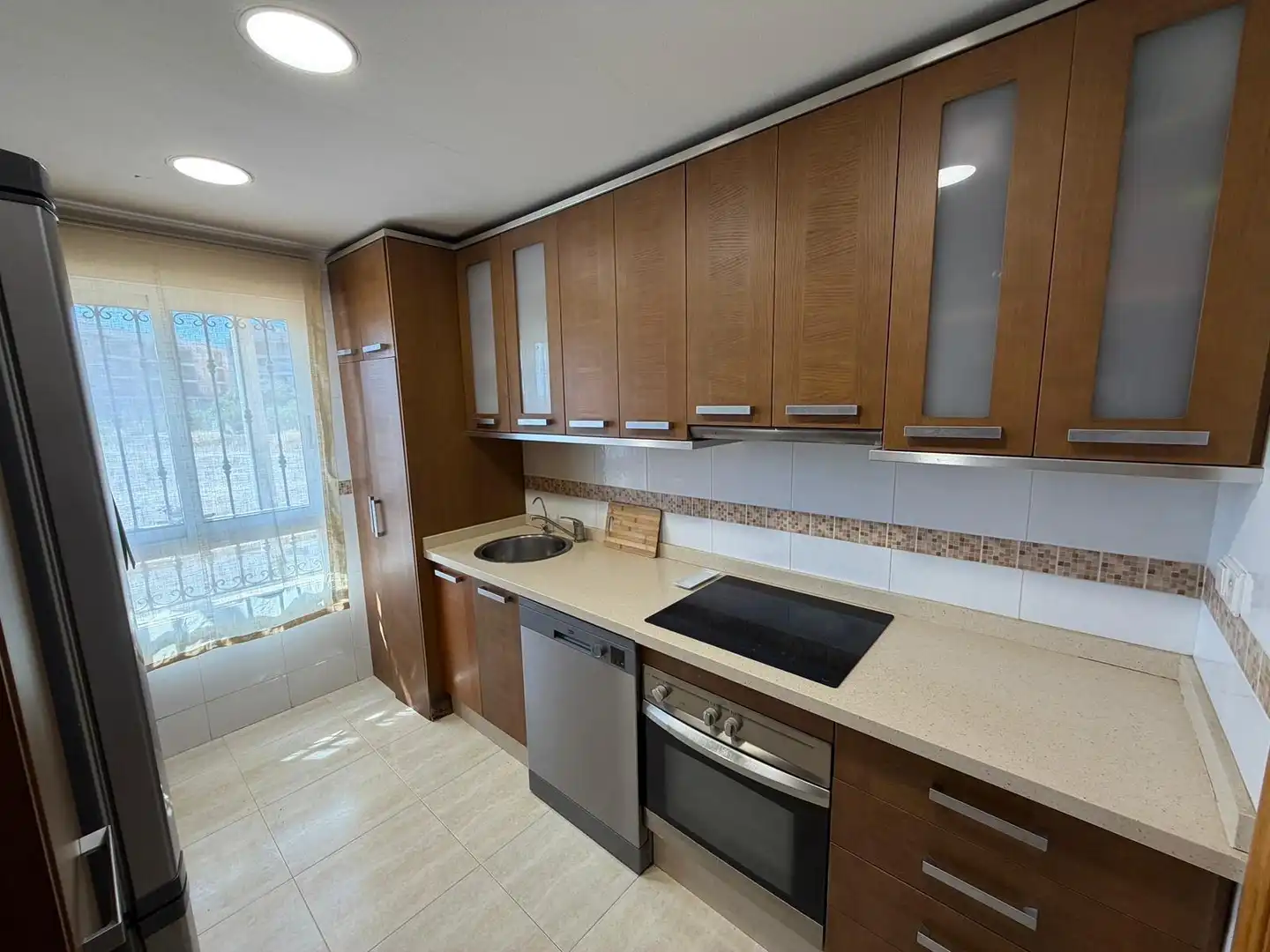 Cocina de Piso en venta en Almoradí con Aire acondicionado, Calefacción y Terraza