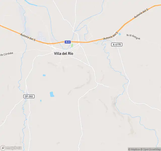 Piso en venta en Villa del Río