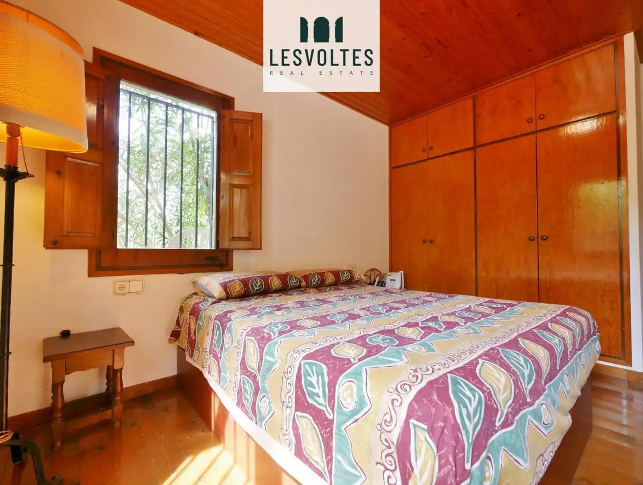 Habitación de Casa o chalet en venta en Ventalló con Jardín privado, Parquet y Terraza