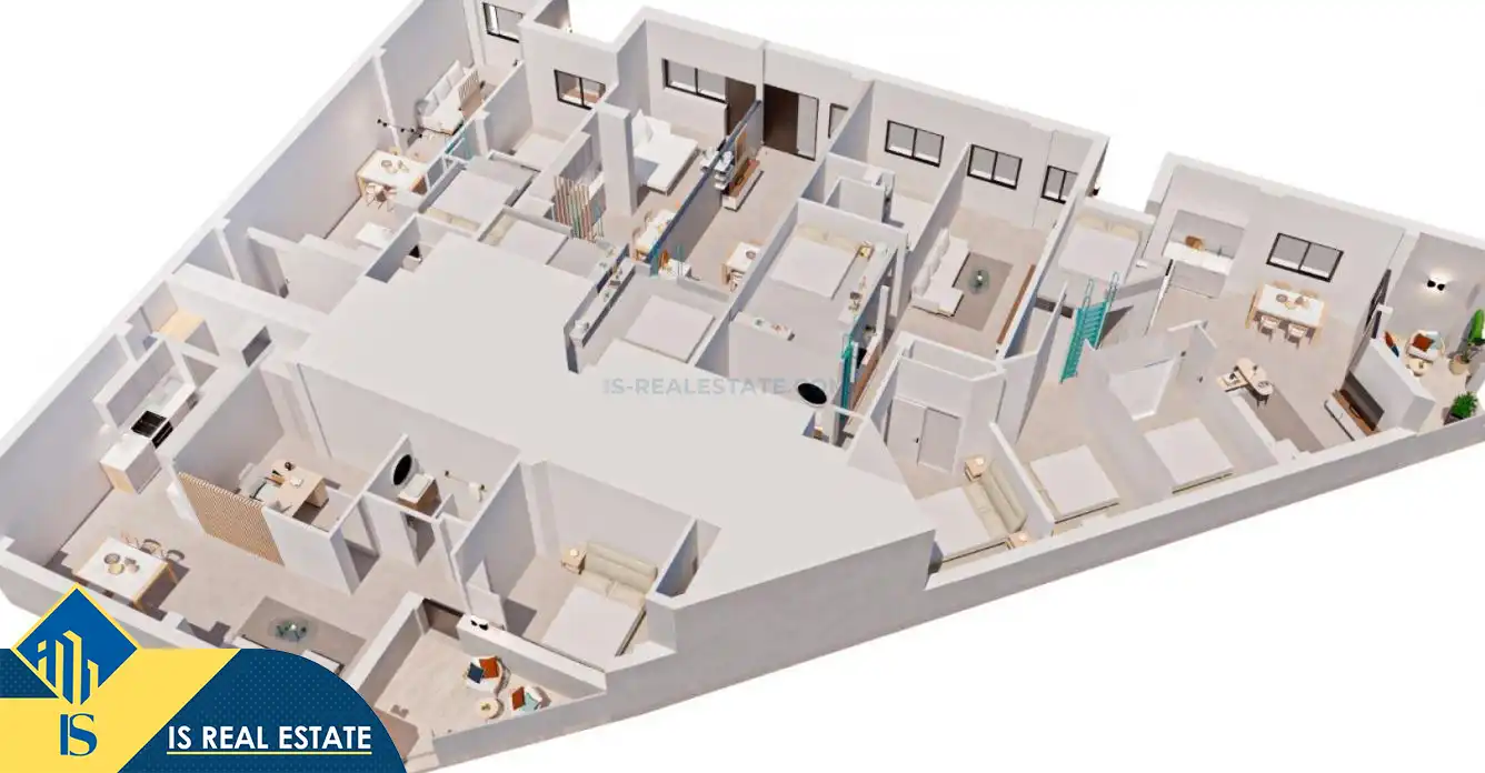 Estudio en venta en Pilar de la Horadada con Calefacción, Terraza y Amueblado