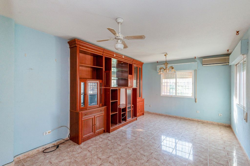 Living room of House or chalet for sale in Alcabón