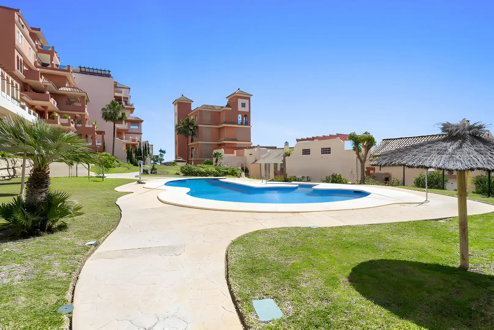 Mini appartamento con piscina in vendita a La Duquesa, imagen 15