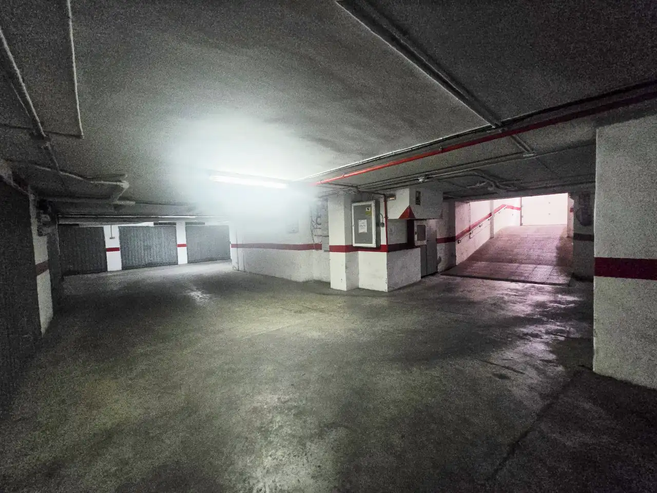 Parking de Garaje en venta en Torrevieja