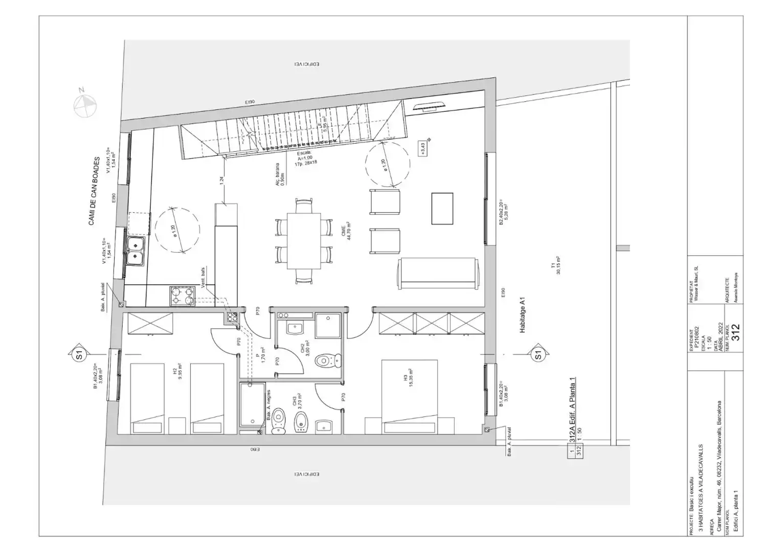 House for sale in Viladecavalls - Carrer Major, imagen 52