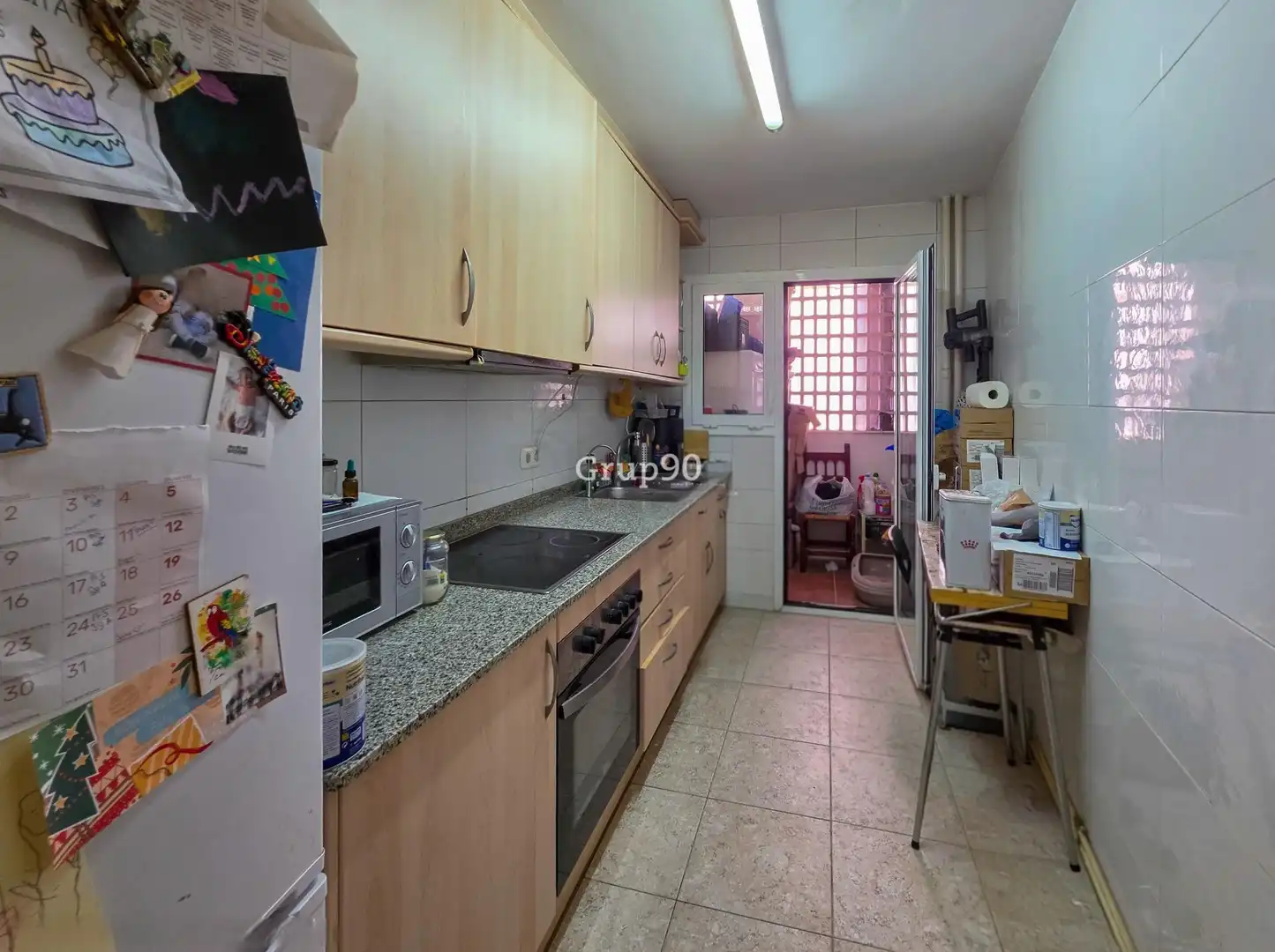 Cuina de Pis en venda en Lleida amb Aire condicionat, Calefacció i Parquet