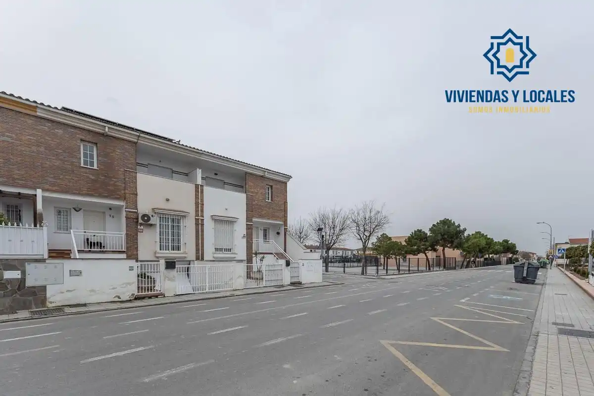 Adossat amb terrassa en venda a Belicena, imagen 29
