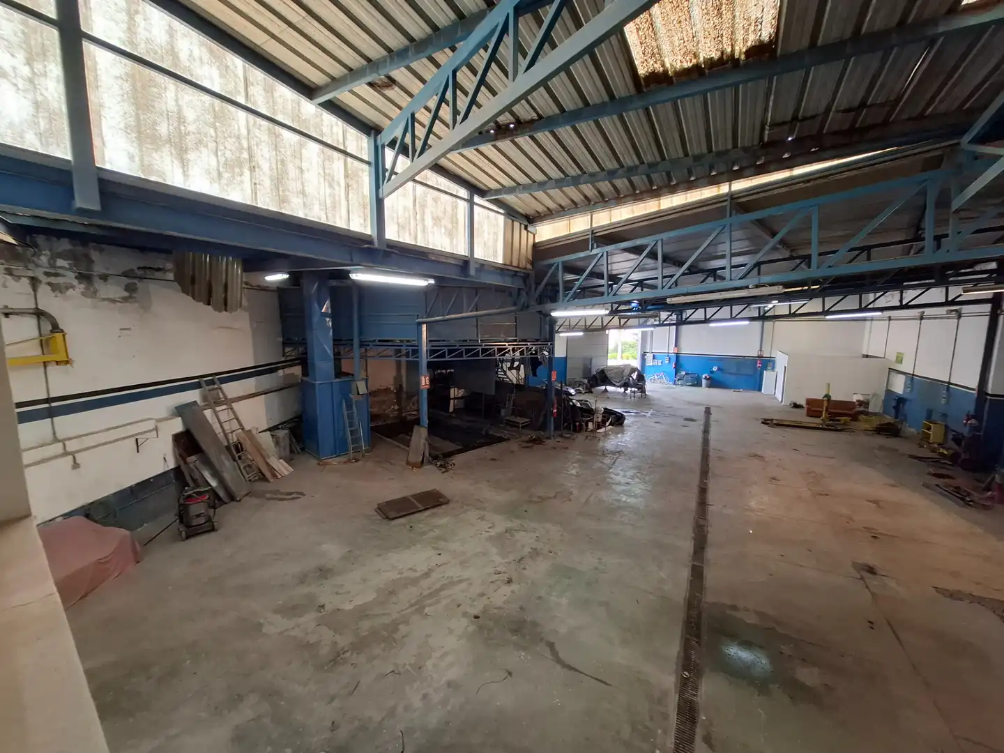 Nave industrial en venta en San Cristóbal de la Laguna