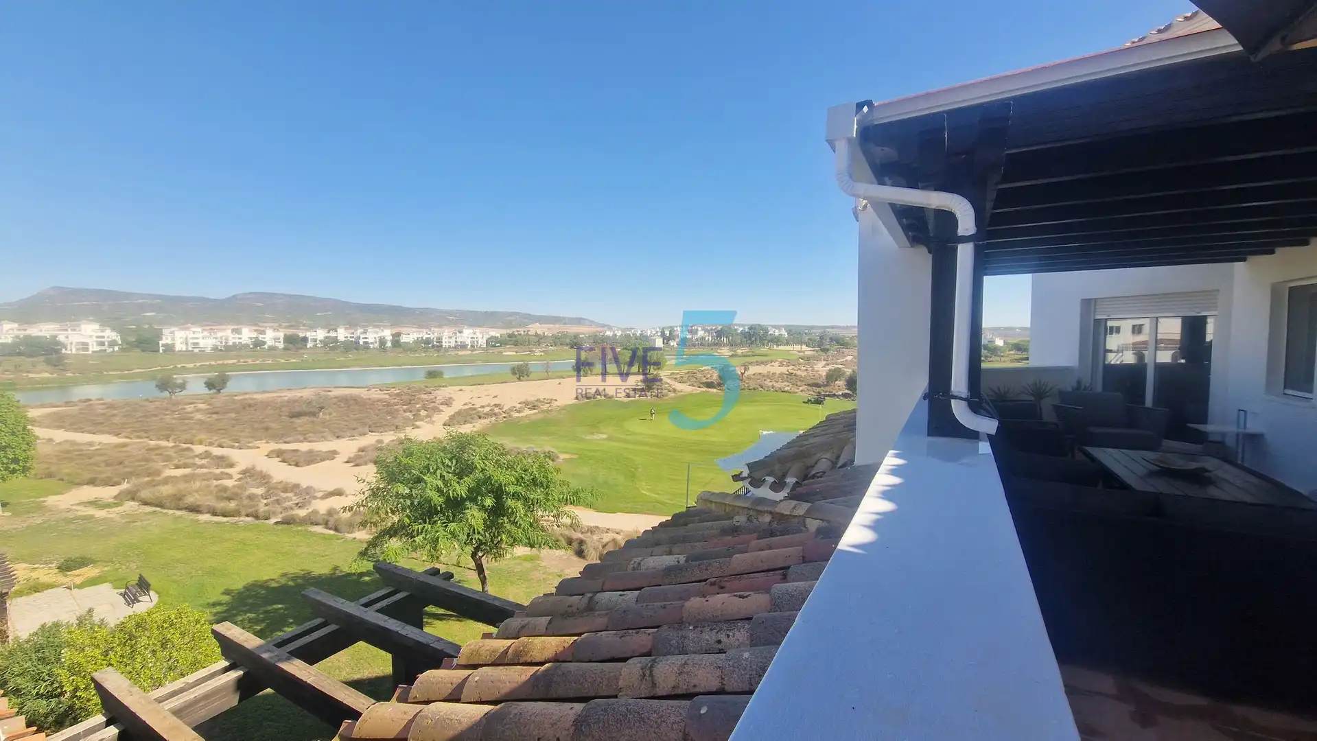 Penthouse mit Pool zum Verkauf in Campo de Murcia, imagen 17