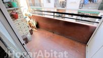 Balcony of Flat for sale in Xirivella  with Air Conditioner, Terrace and Balcony