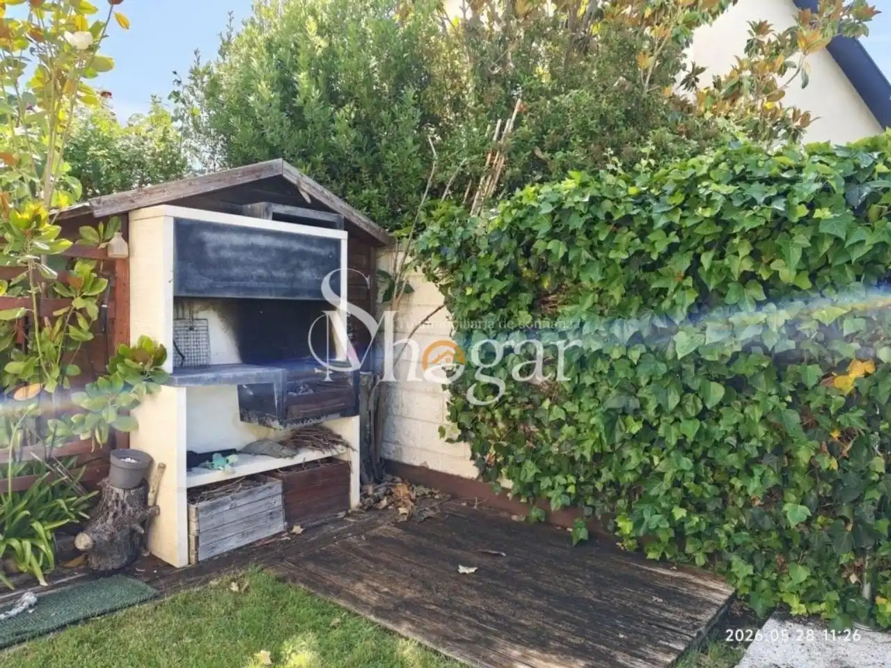 Jardín de Casa o chalet en venta en Aranjuez con Calefacción y Amueblado