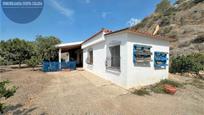 Exterior view of Country house for sale in Águilas  with Air Conditioner, Heating and Private garden