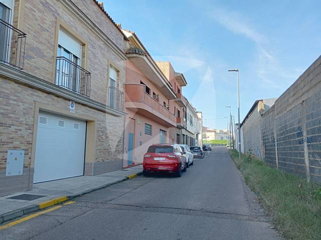 Casa adosada en Venta en N/A en Maria Auxiliadora - Barriada de Llera