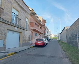 Vista exterior de Casa adosada en venda en Badajoz Capital