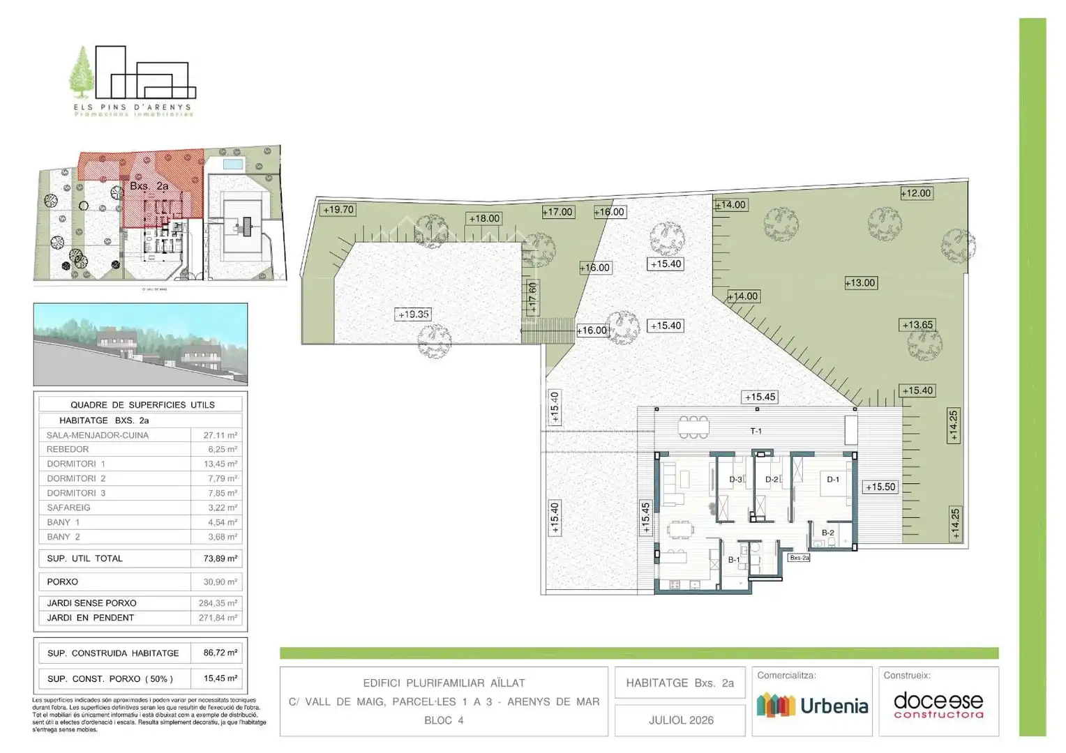 Flat with pool for sale in Zona alta, imagen 9