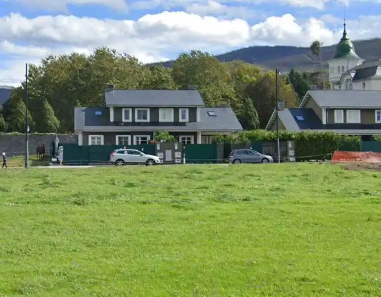 Vista exterior de Residencial en venda en Valdés - Luarca