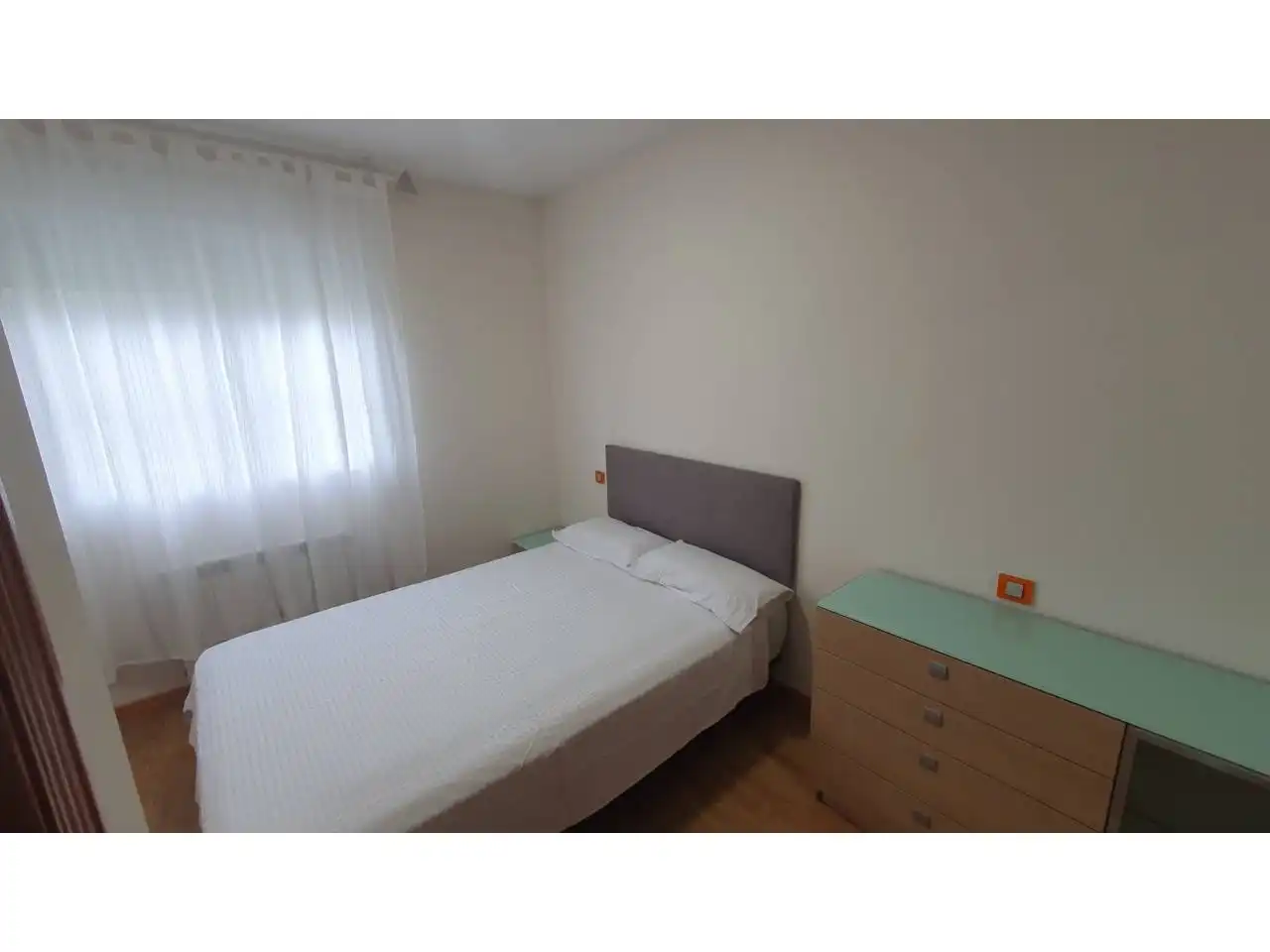 Bedroom of Flat for rent in Pinto  with Heating and Furnished