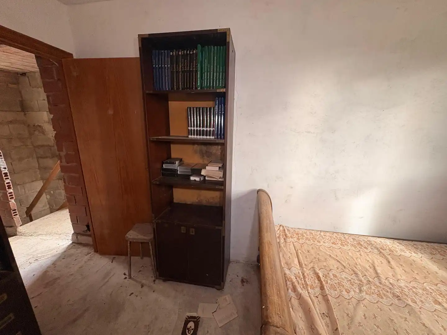 Bedroom of Houses for sale in Vedra  with Private garden, Storage room and Furnished
