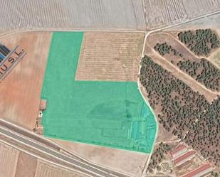 Terreny industrial en venda en Valverde del Majano