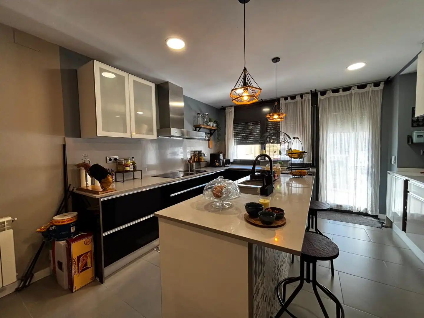 Casa amb terrassa en venda a Creu Alta - Puiggener, imagen 8
